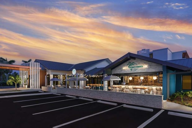 Images Hilton Garden Inn St. Pete Beach