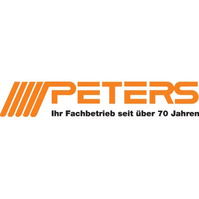 Gerhard Peters Jalousien GmbH in Berlin - Logo