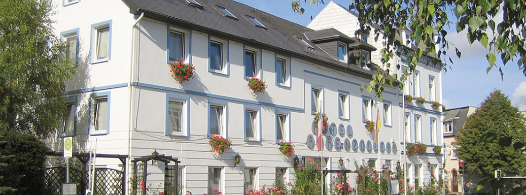 Hotel Hohenzollern Schleswig, Moltkestr. 41 in Schleswig