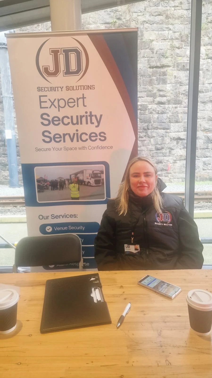 Images JD Security Solutions Ltd