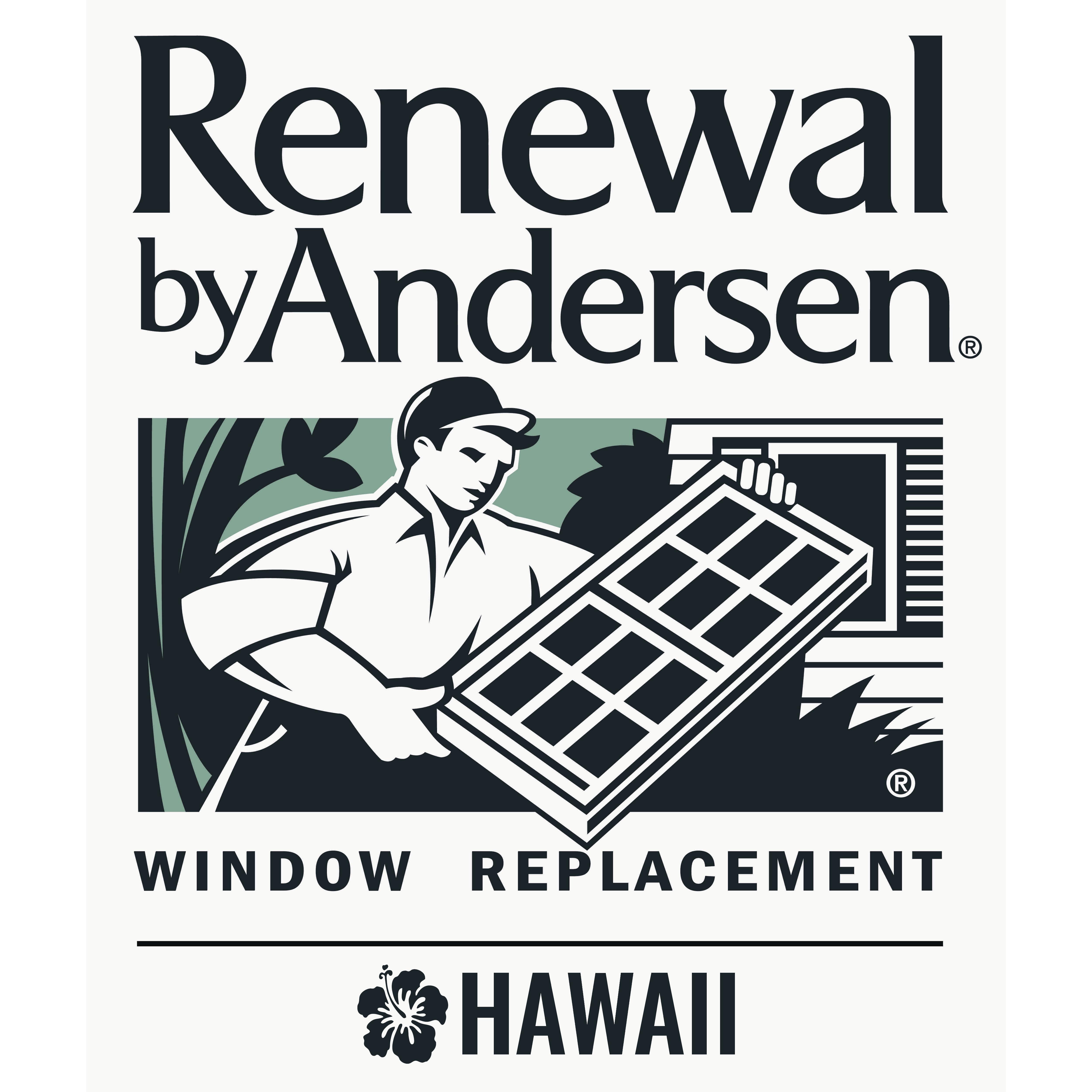 Renewal by Andersen Hawaii Logo