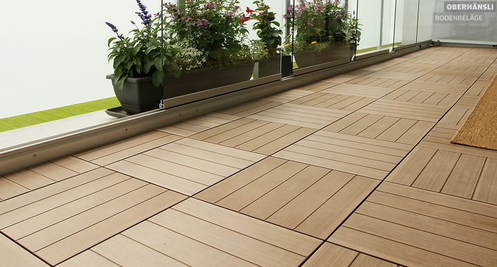 Bilder Oberhänsli AG Bodenbeläge