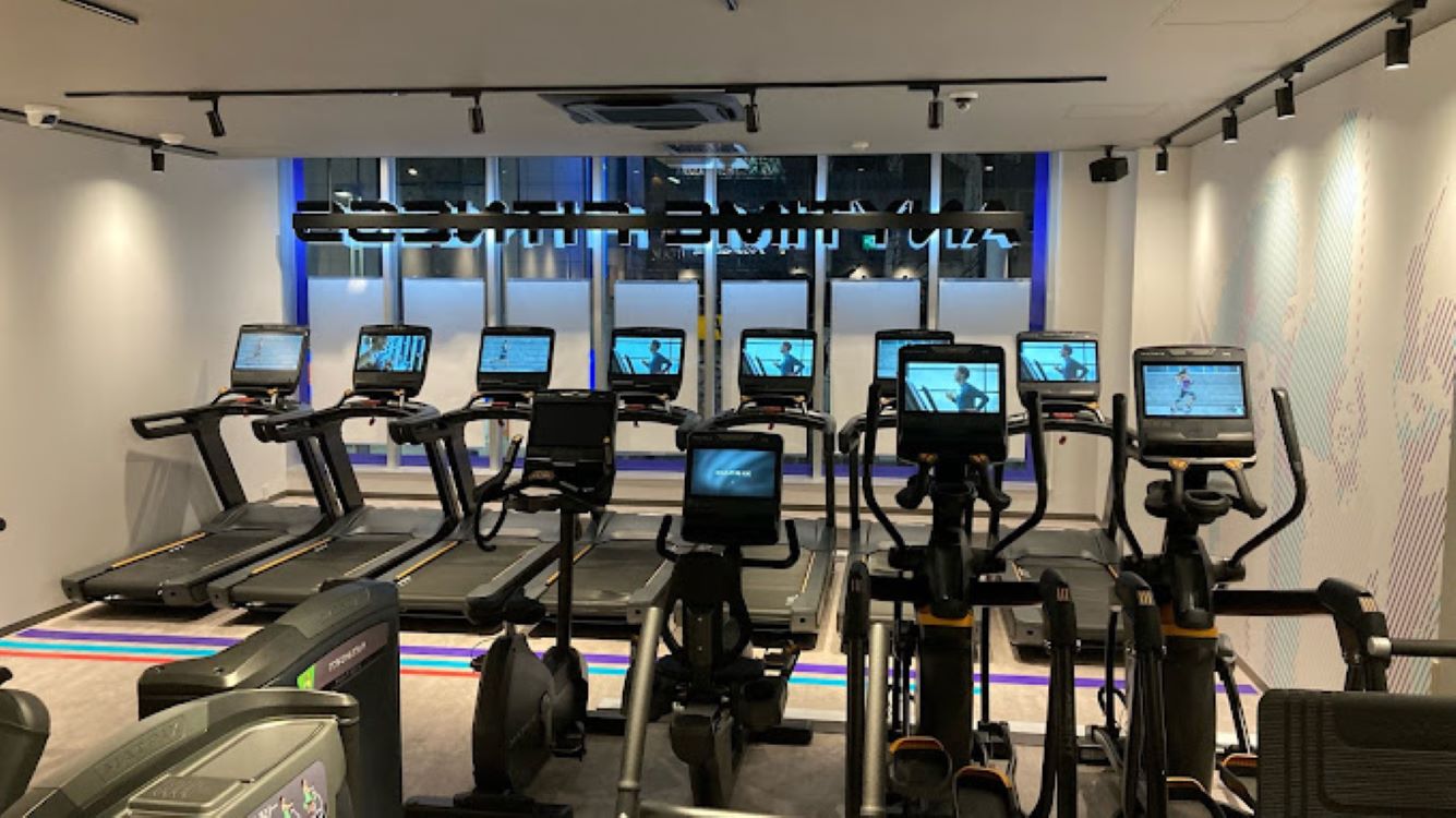 Images エニタイムフィットネス 名古屋栄店