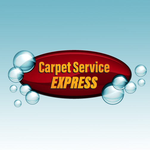 Carpet Service Express Logo