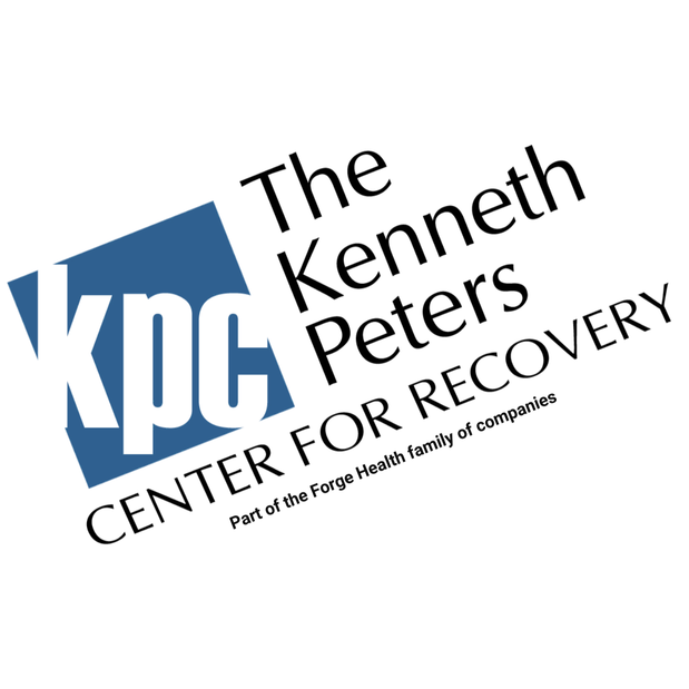 The Kenneth Peters Center for Recovery Logo