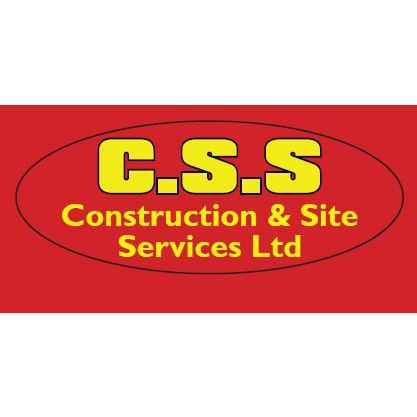 Construction & Site Services Ltd Logo
