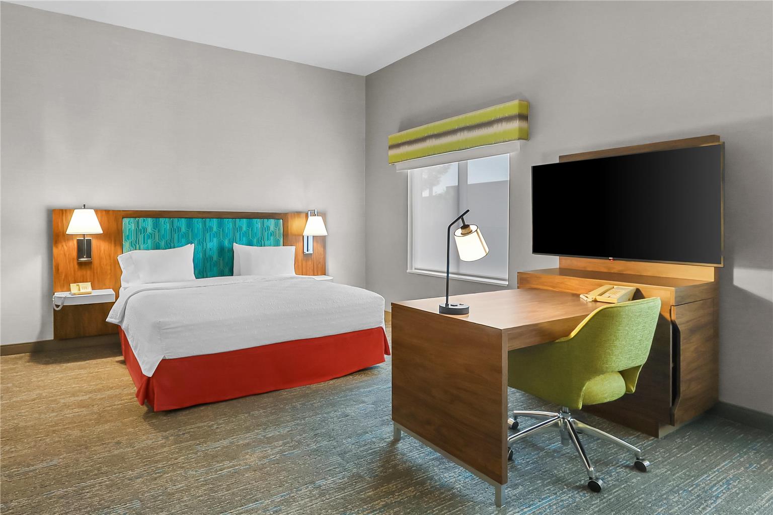 Guest room