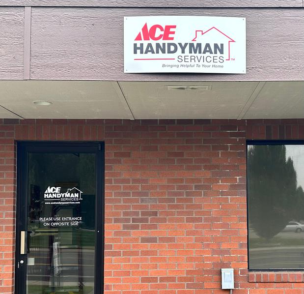 Images Ace Handyman Services Tri-Cities Washington