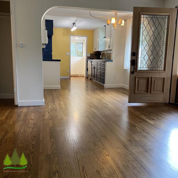 Images Seattle Hardwood Floors LLC
