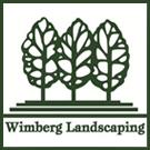 Wimberg Landscaping Logo