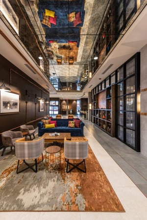 Images Hotel Indigo Tulsa Dwtn-Entertainment Area by IHG