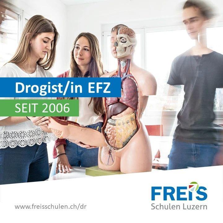 FREI'S Schulen AG Luzern, Haldenstrasse 33 in Luzern