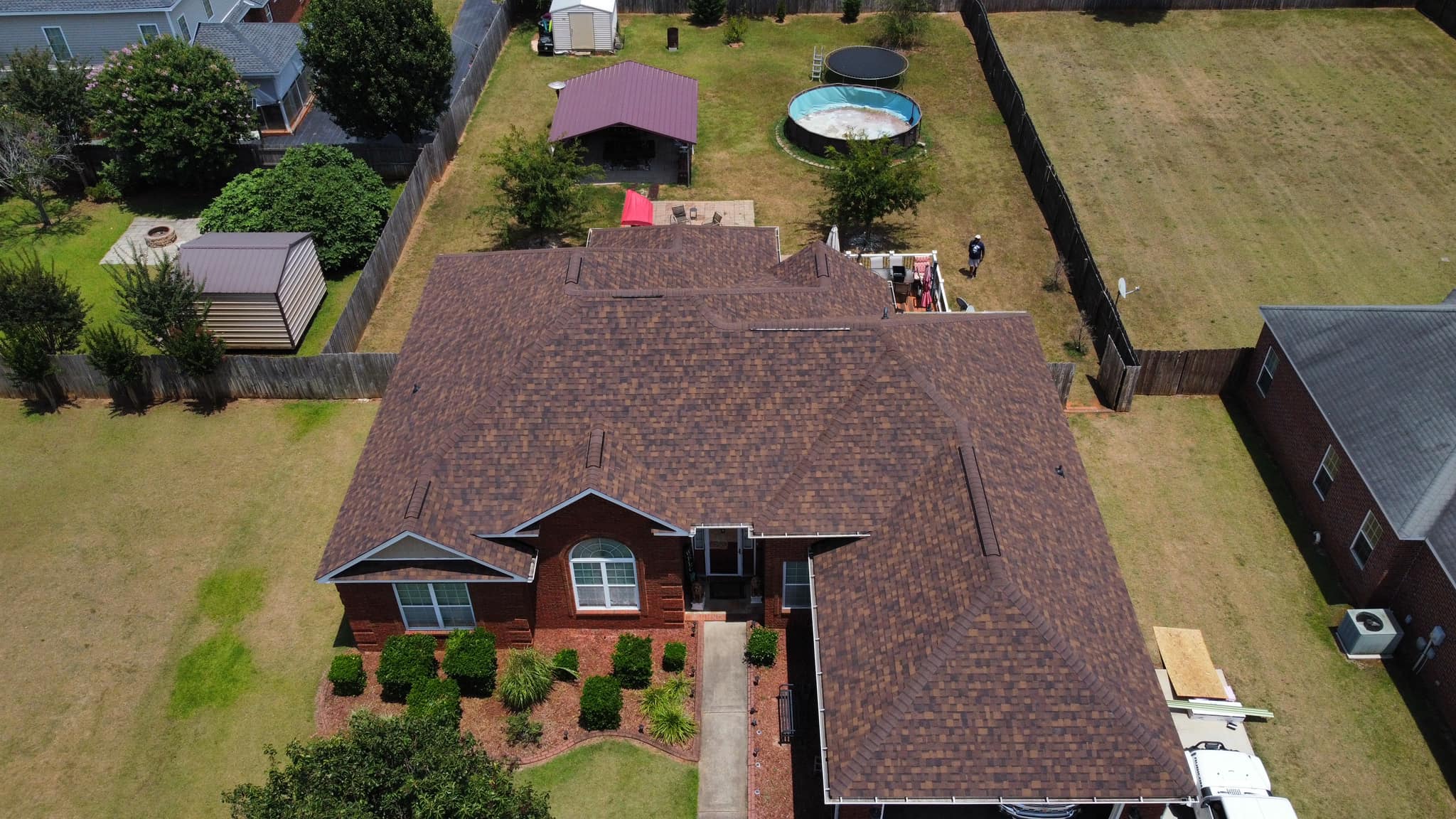 Cornerstone Roofing and Restoration Image