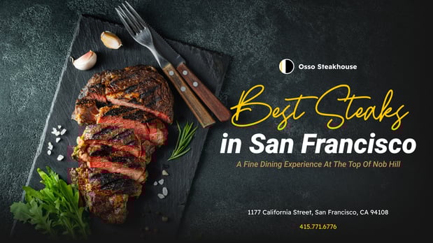 Images Osso Steakhouse