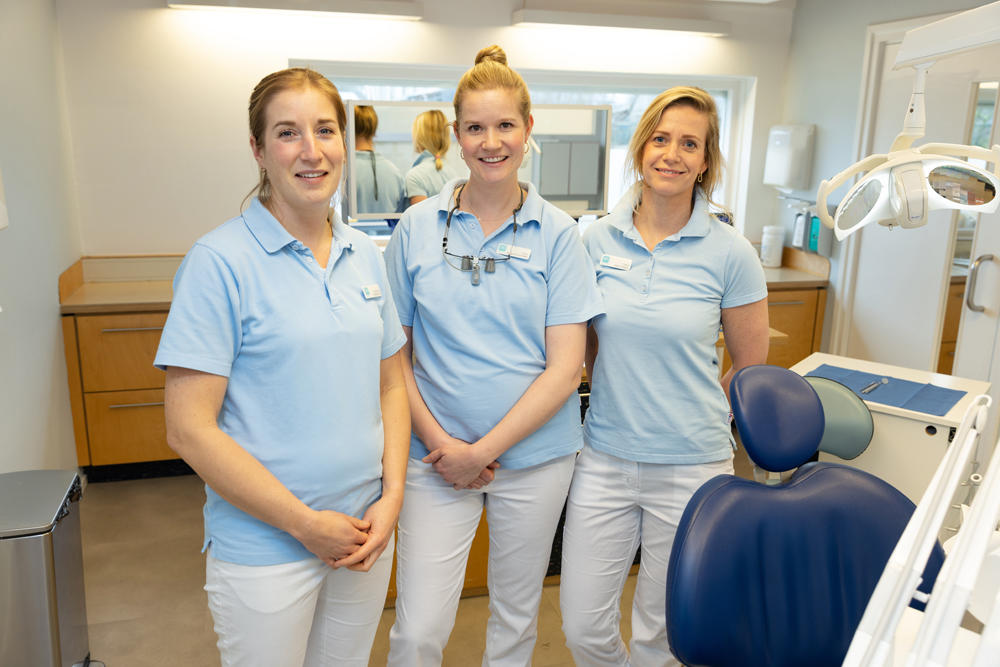 Foto's Dental Clinics Zuidhorn