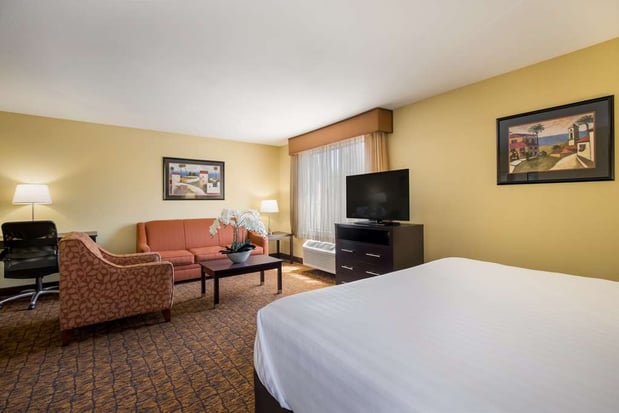 Images Best Western Escondido Hotel