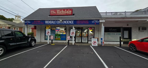 Images CoinFlip Bitcoin ATM - Richdale Convenience Store (Marblehead)