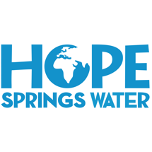 Hope Springs Water Logo