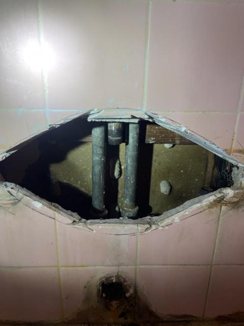 Samy's Plumbing-Drain cleaning and fixing