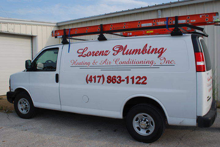 Lorenz Plumbing Heating & Air Conditioning Photo