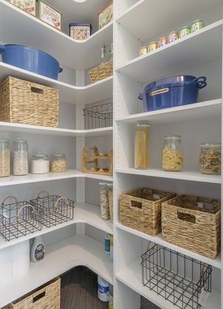 Images Scherer Custom Closets