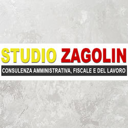 Dottore Commercialista  Consulenza fiscale e del lavoro  Zagolin Matteo Logo