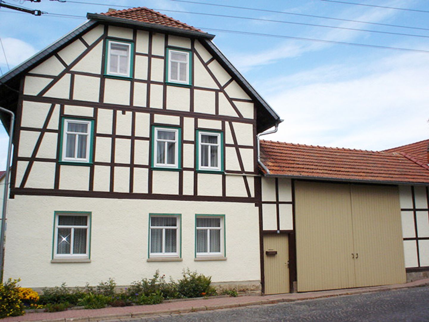 Malerfachbetrieb Dietzel & Bätzold, Am Vorderbach 7 in Bischofroda