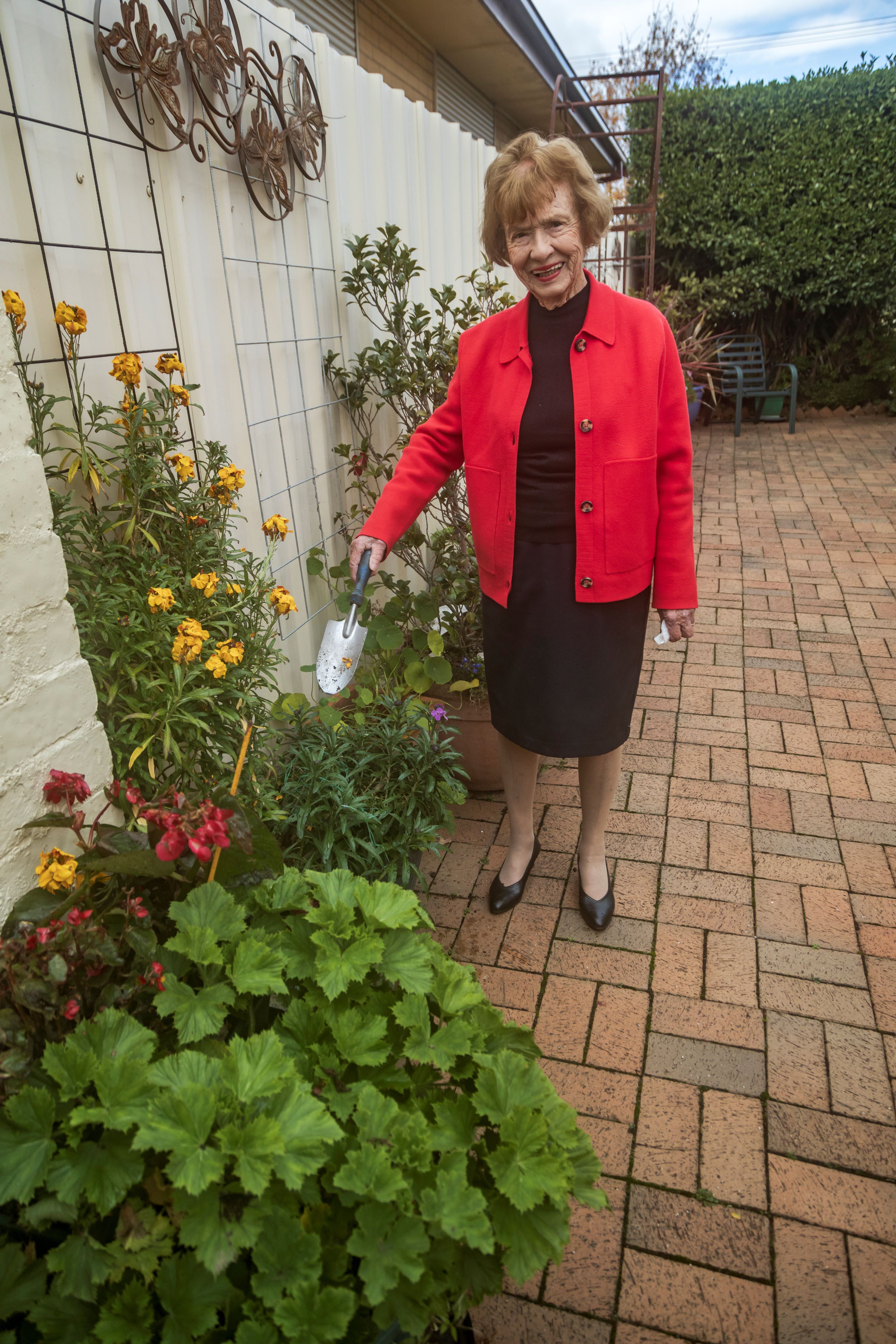 Images Uniting AgeWell Grampians Home Care