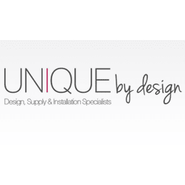 LOGO Unique by Design Narberth 01834 862867