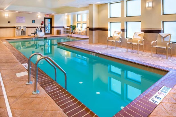Images Hampton Inn & Suites National Harbor/Alexandria Area