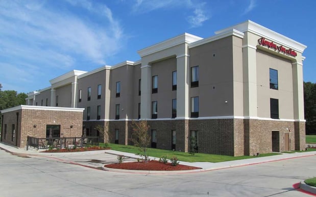 Images Hampton Inn & Suites Hope