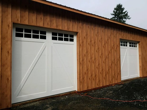 Images H & M Overhead Doors, Inc.