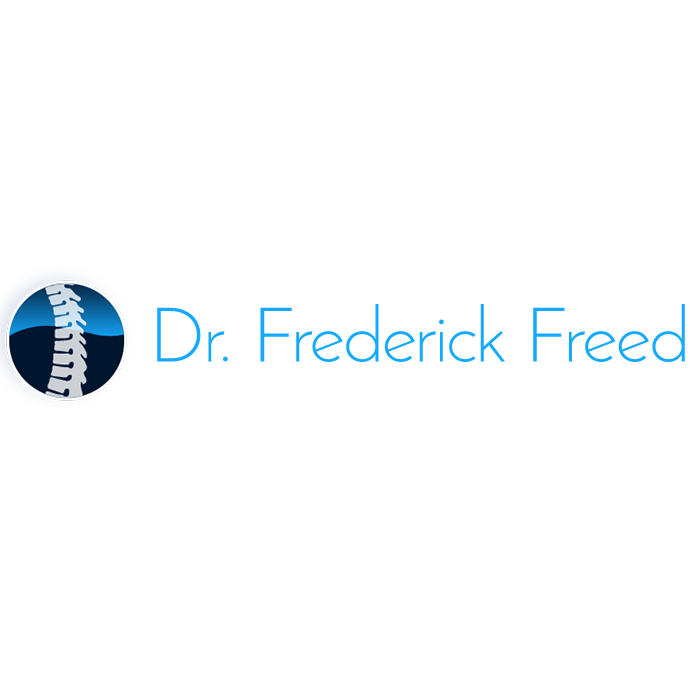 Dr Fred Freed, D.C. Logo