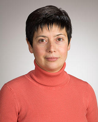 Gergana Popova-Orahovats, MD Family Medicine