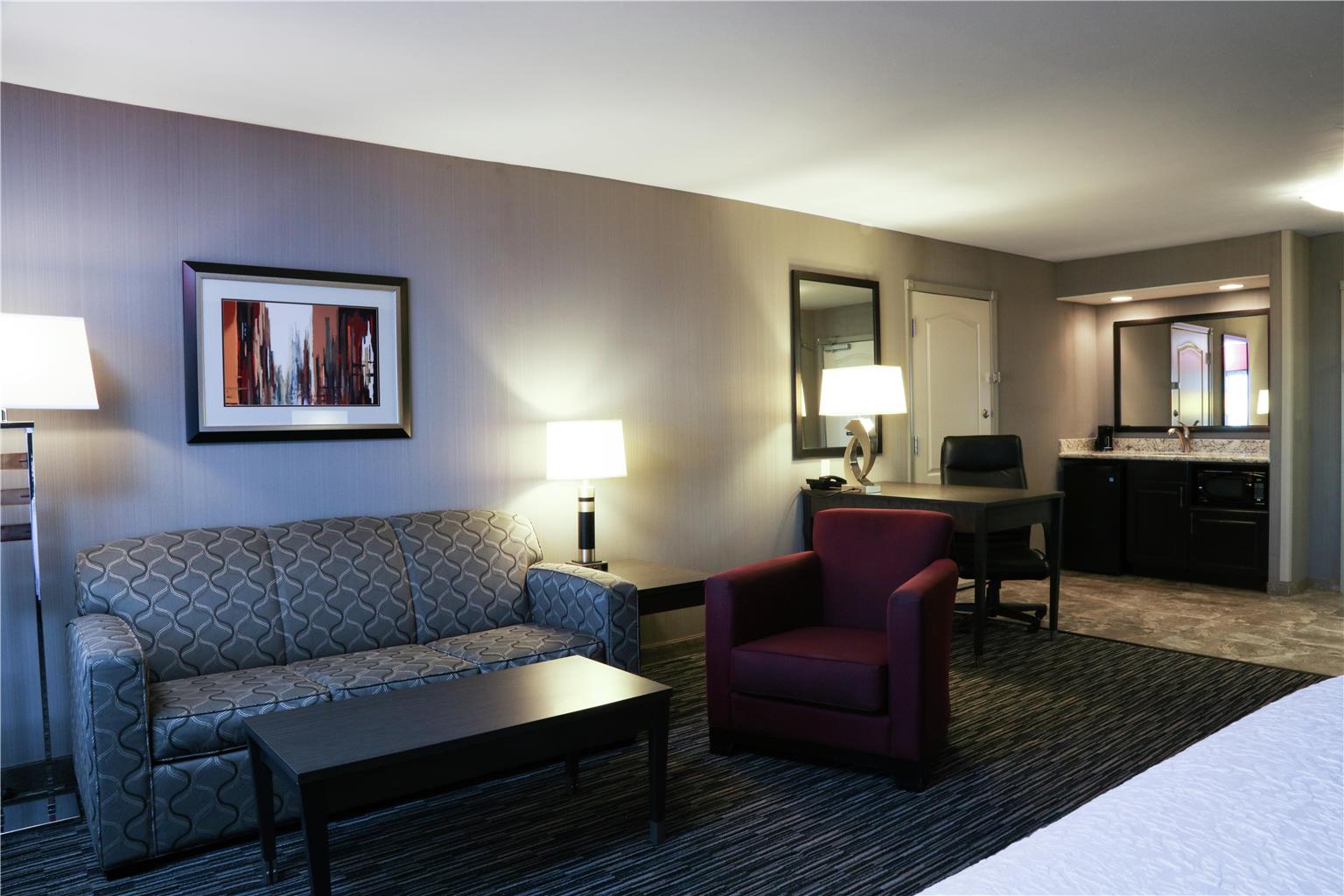 Guest room