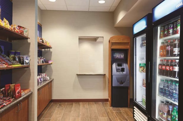 Images Hampton Inn & Suites Mystic