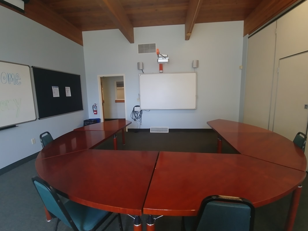 This dedicated small group learning space at Progeny Academy supports personalized instruction, collaborative discussions, and targeted academic enrichment. Designed to meet individual student needs, the room reflects the school's commitment to providing a supportive learning community where every K-8 student can achieve success in Brooklyn Center, Minnesota.