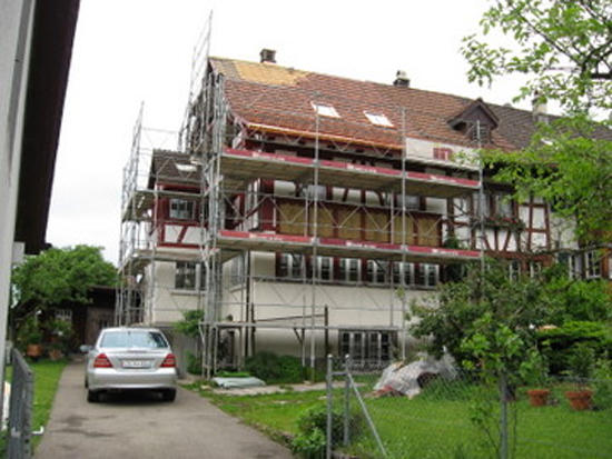 In-Gerüst AG, Hofstrasse 109 in Wetzikon ZH
