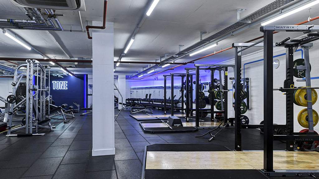 Images The Gym Group London Battersea