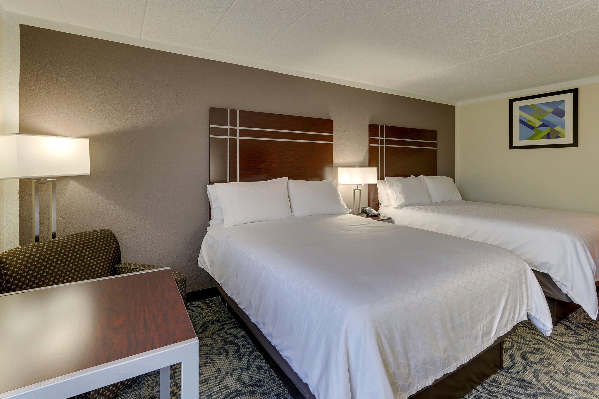 Holiday Inn Express Aberdeen-Chesapeake House - Aberdeen, MD - Business ...