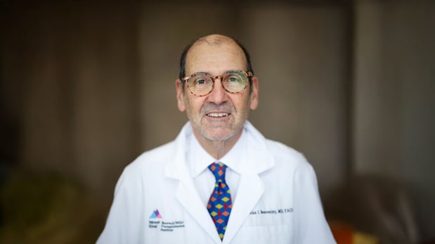 Images Alan Benvenisty, MD