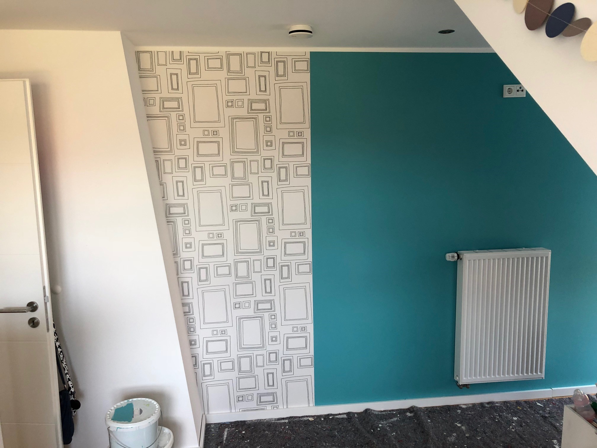 Farbgestaltung Flüthmann Inh. Jochen Flüthmann, Werningkamp 17 in Wettringen