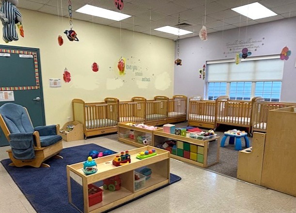 Childcare Network School #249 Infant Classroom 
