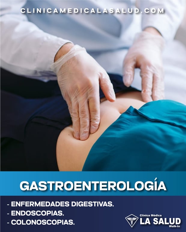 Images Clinica Medica La Salud - Norwalk