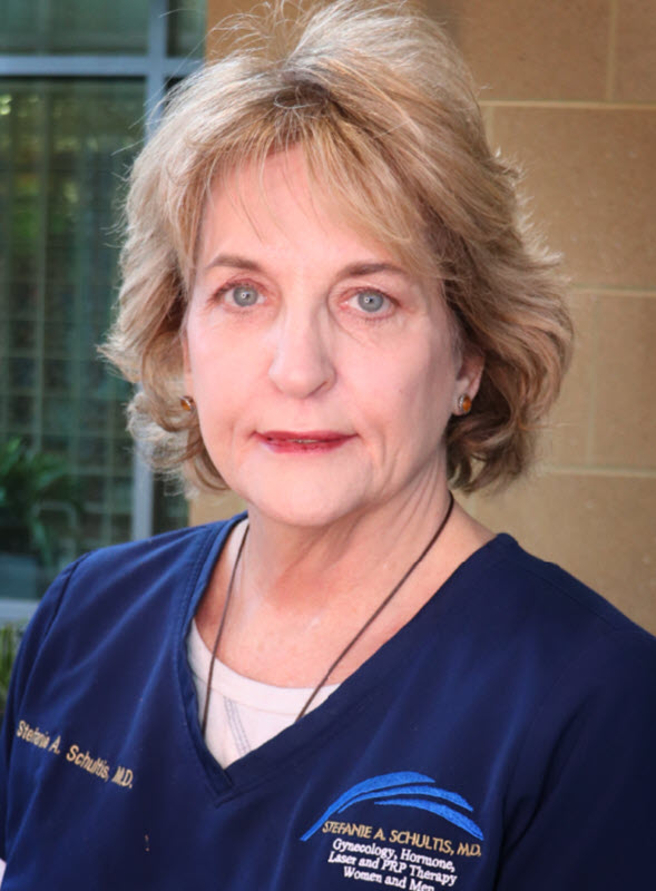 Headshot of Stefanie Schultis, MD