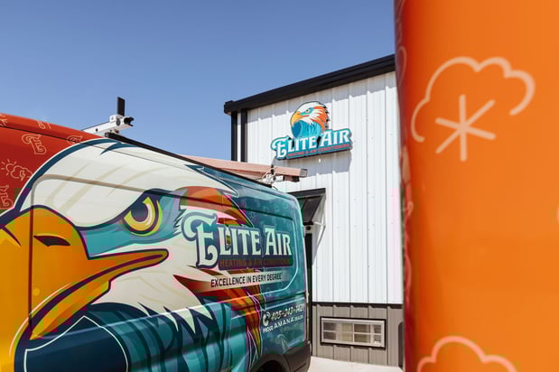 Images Elite Air Heating and Air Conditioning