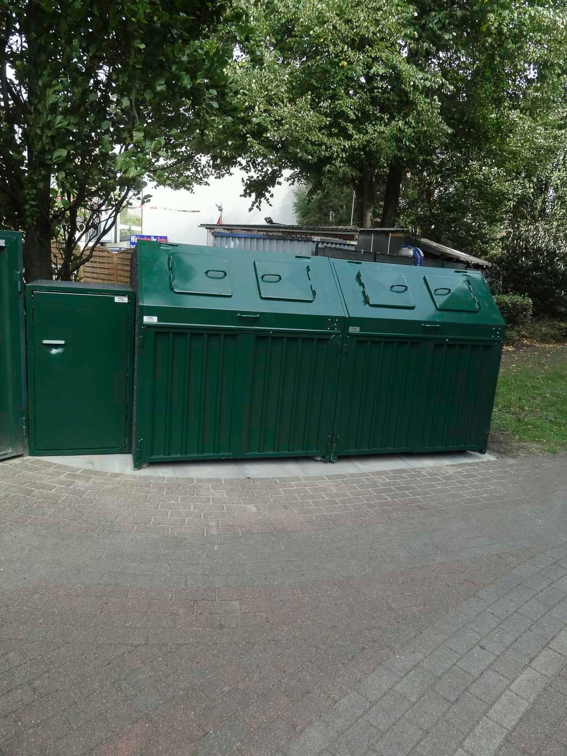 Langeloh Betonwerk GmbH, Moorkampsweg 28 in Ellerbek
