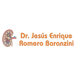 Dr. Jesús Enrique Romero Baranzini Logo