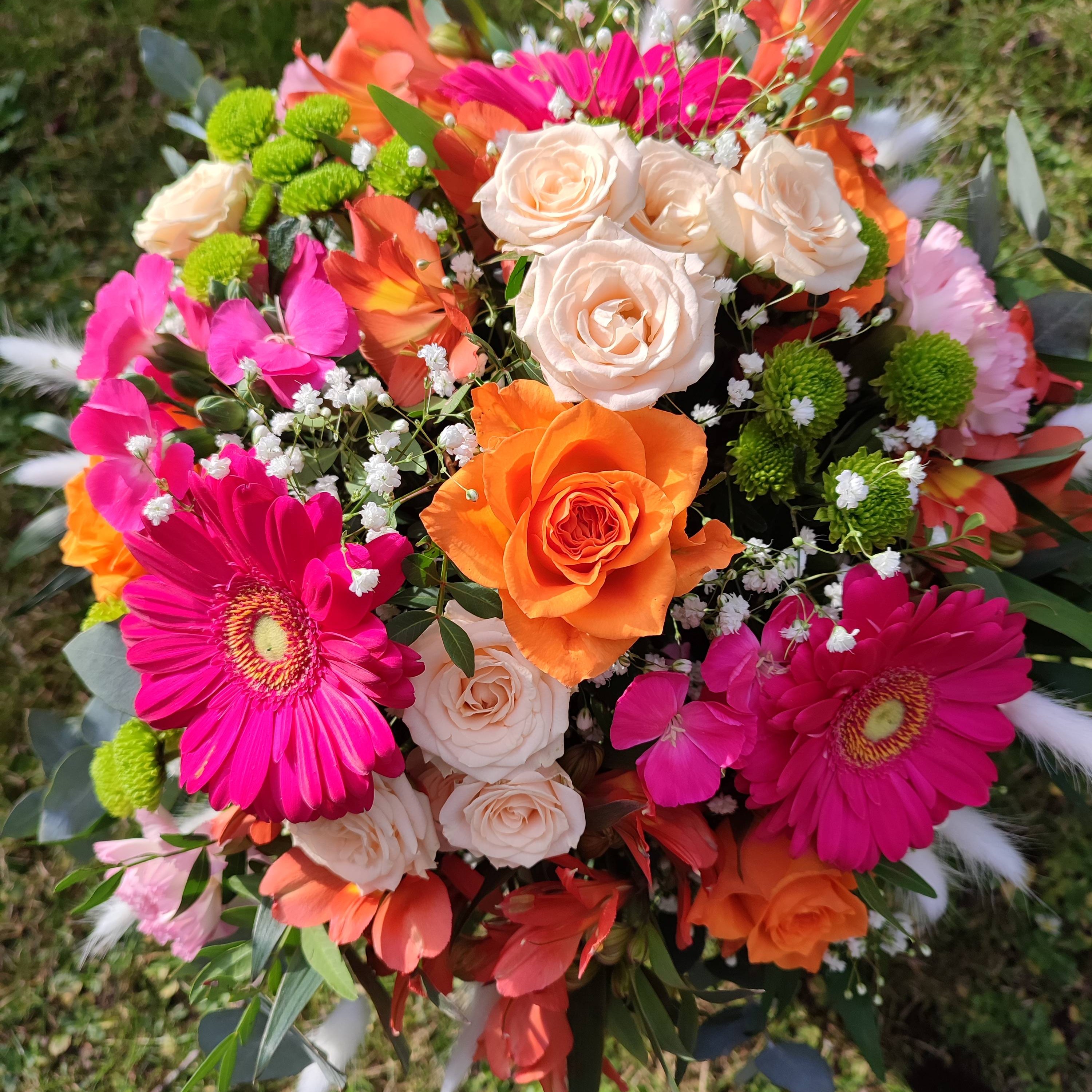 Blumeneck Alexandra - Fachgeschäft f. Floristik, Hauptstraße 29 in Vorau