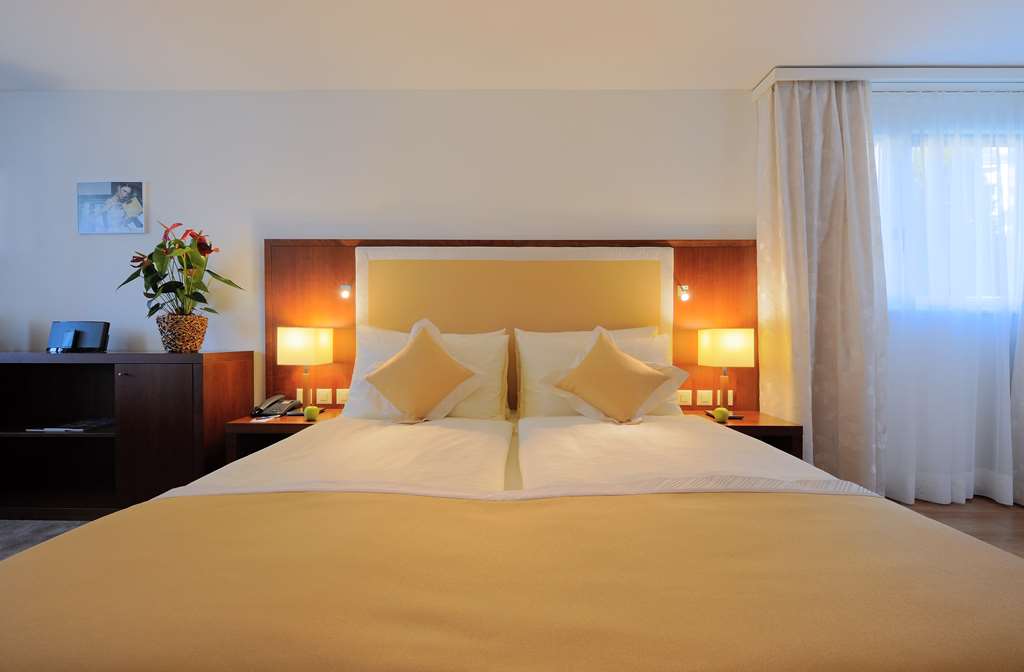 Bilder Radisson Blu Hotel, St. Gallen